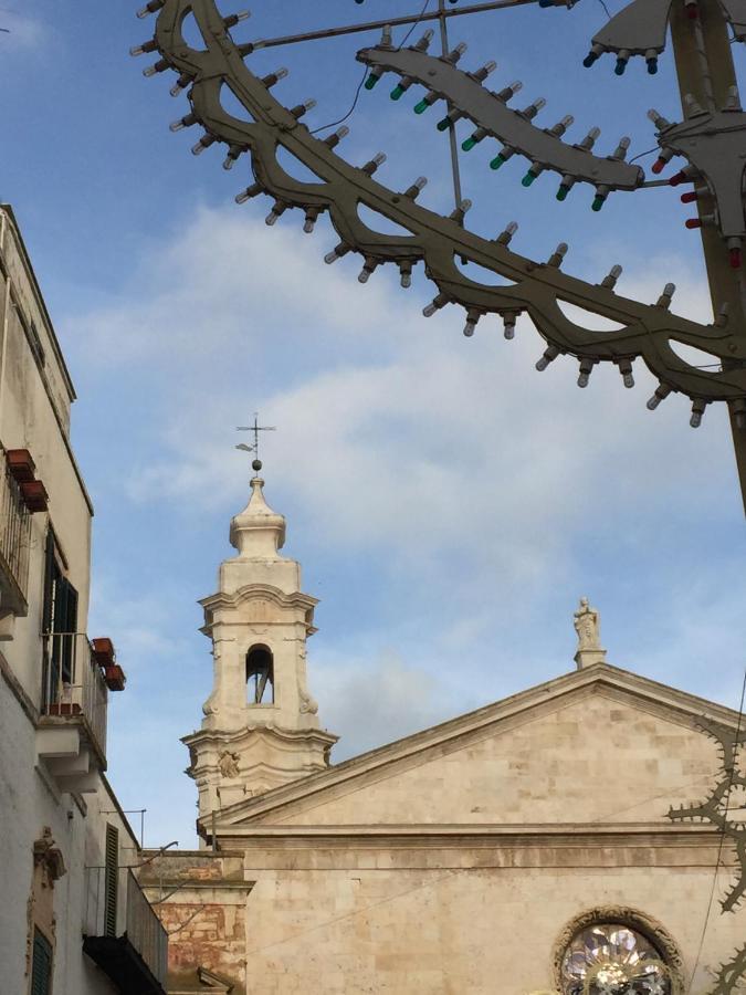 Lo Studio Di Nonno Noci Exterior foto